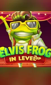 Elvis Frog In Levelup Casino